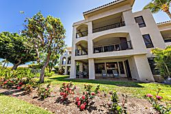 Shores at Waikoloa Ground Floor Unit