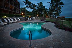 Maalaea Banyan Oceanfront Condo with Loft