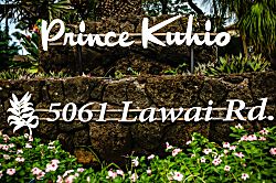 Prince Kuhio #303