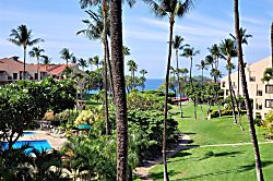 Kamaole Sands 3 BR/3 BA + AC