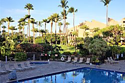 Kamaole Sands 3 BR/3 BA + AC