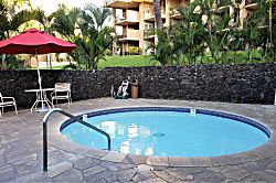 Kamaole Sands 3 BR/3 BA + AC