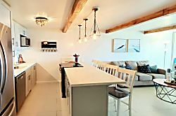 Punaluu Beachfront Condo