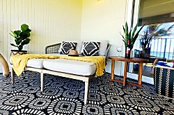 Punaluu Beachfront Condo