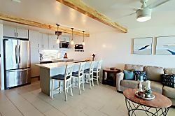 Punaluu Beachfront Condo