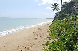 Punaluu Beachfront Condo
