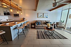 Punaluu Beachfront Condo