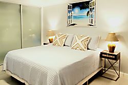 Punaluu Beachfront Condo