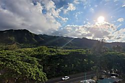 Punaluu Beachfront Condo