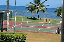 Maui Sunset B222 Oceanfront 2BR/2BA Condo