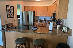 Maui Sunset B222 Oceanfront 2BR/2BA Condo