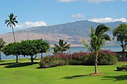 Maui Sunset B222 Oceanfront 2BR/2BA Condo