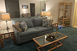 Maui Sunset B222 Oceanfront 2BR/2BA Condo