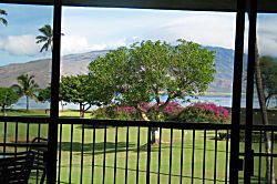 Maui Sunset B222 Oceanfront 2BR/2BA Condo