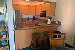 Maui Sunset B222 Oceanfront 2BR/2BA Condo