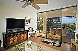 Wailea Ekahi Ground Floor Corner Unit