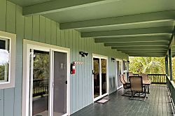 Hana vacation rental