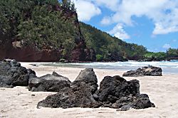 Hana vacation rental