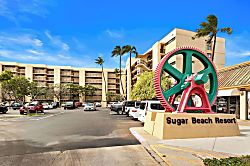Sugar Beach Resort 104