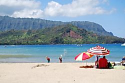 The Hanalei Beach House