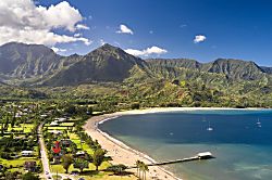 The Hanalei Beach House