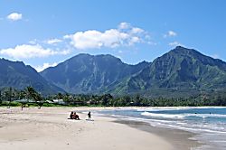 The Hanalei Beach House