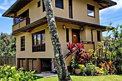 The Hanalei Beach House