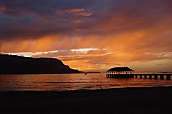 The Hanalei Beach House