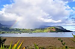 The Hanalei Beach House