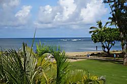 The Hanalei Beach House