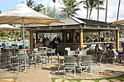 Hawaiian Haven on the Green. 