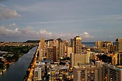 08-B Hawaiian Monarch Waikiki
