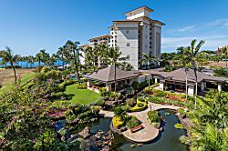 Beach Villas at Ko Olina Resort B507