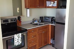 Pacific Monarch Hotel 20th Floor Unit