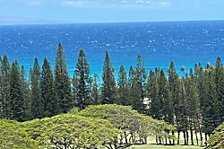 Maui Luxury Golf Villa with Ocean Views