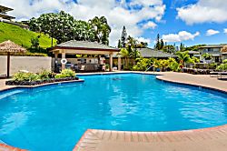 Maui Luxury Golf Villa with Ocean Views