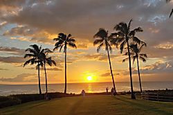 Maui Luxury Golf Villa with Ocean Views