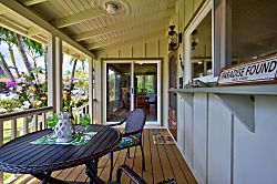 Baby Beach Bungalow 2