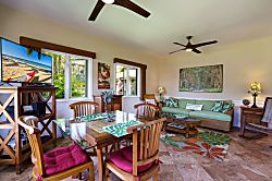 Baby Beach Bungalow 2