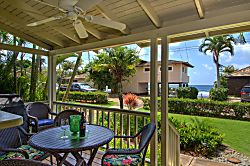 Baby Beach Bungalow 2