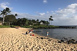 Baby Beach Bungalow 2