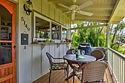 Baby Beach Bungalow 2