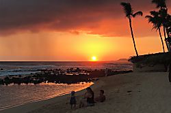 Baby Beach Bungalow 2