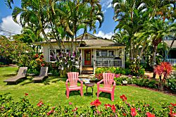 Baby Beach Bungalow 2