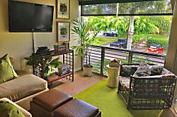 Princeville Makai Golf View Condo 2BR+Loft