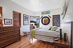 Sunset Waterfall House