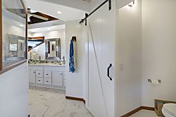 Sunset Waterfall House