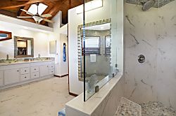 Sunset Waterfall House