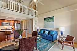 Papakea Top Floor (H Building)