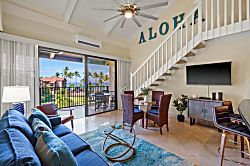 Papakea Top Floor (H Building)